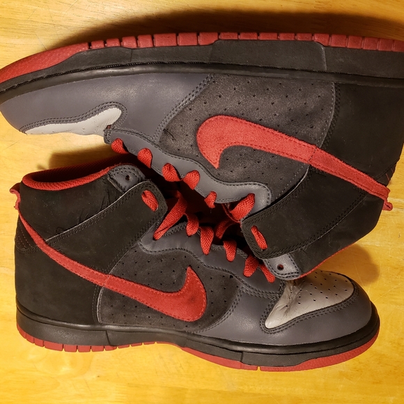 Nike Other - Nike Dunk High Sz 10